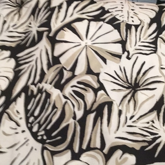 🌴NWOT Chaps Hawaiian Mens Shirt Size XLarge 🌴 - Picture 6 of 6